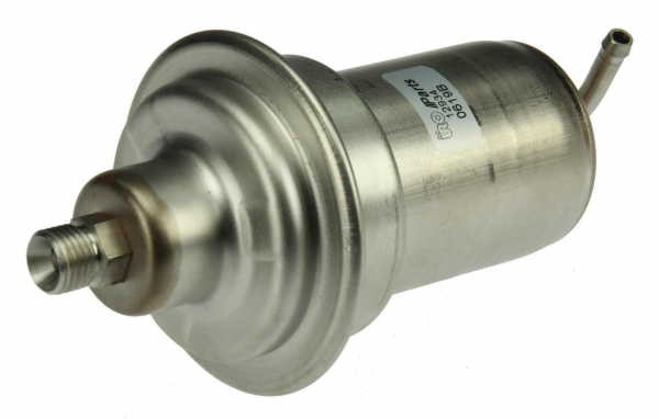 1972-1985 Mercedes C107 W116 W123 W126 URO Fuel Accumulator for  Fuel Injection Fuel Accumulator - Image 2