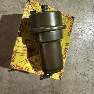 1972-1985 Mercedes C107 W116 W123 W126 Bosch Fuel Accumulator for  Fuel Injection Fuel Accumulator