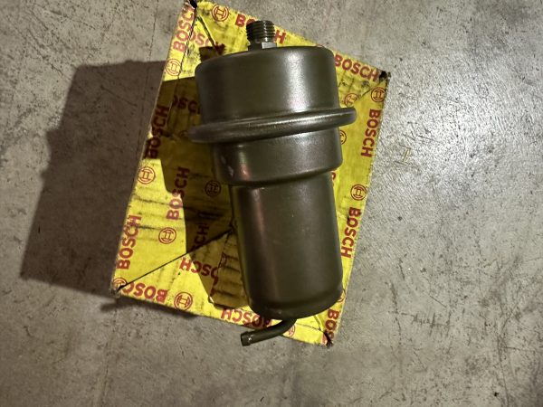 1972-1985 Mercedes C107 W116 W123 W126 Bosch Fuel Accumulator for  Fuel Injection Fuel Accumulator