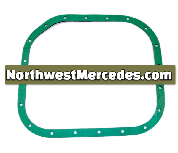 1981-2001 Mercedes Benz Engine Lower Oil Pan Gasket 380sel | 400sel | 500sel |560sel | other