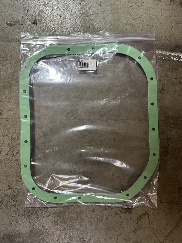 1981-2001 Mercedes Benz Engine Lower Oil Pan Gasket 380sel | 400sel | 500sel |560sel | other - Image 2