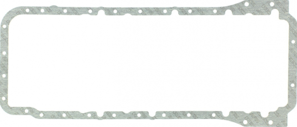 1981-2001 Mercedes Benz Engine Oil Pan Gasket 380sel | 400sel | 500sel |560sel | other