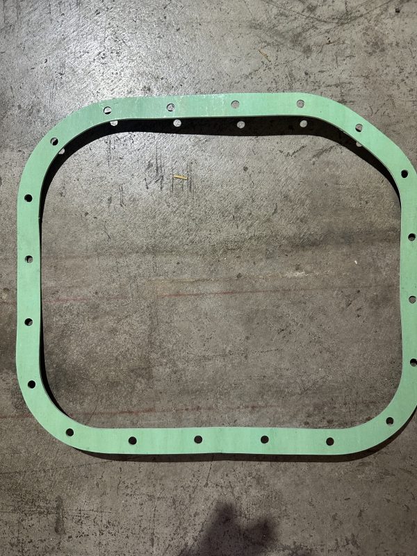 1981-2001 Mercedes Benz Engine Lower Oil Pan Gasket 380sel | 400sel | 500sel |560sel | other - Image 3