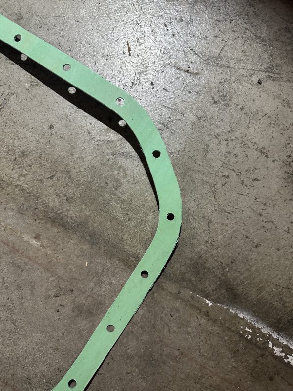 1981-2001 Mercedes Benz Engine Lower Oil Pan Gasket 380sel | 400sel | 500sel |560sel | other - Image 4