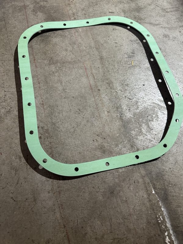 1981-2001 Mercedes Benz Engine Lower Oil Pan Gasket 380sel | 400sel | 500sel |560sel | other - Image 5