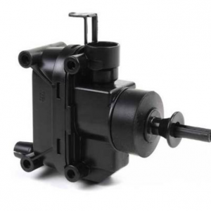 Mercedes Door Lock Vacuum Actuator - Genuine Mercedes for 420SEL