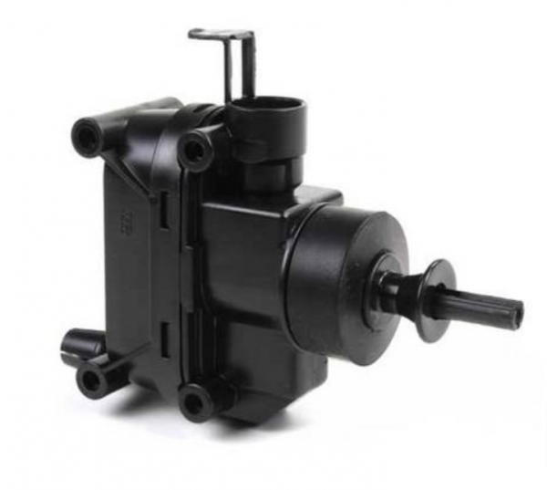 Mercedes Door Lock Vacuum Actuator - Genuine Mercedes for 420SEL