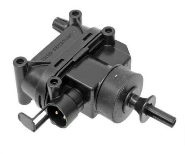Mercedes Door Lock Vacuum Actuator - Genuine Mercedes for 420SEL - Image 2